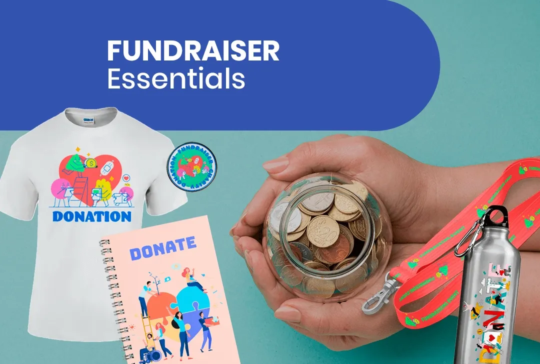 ImprintNow.co.uk Fundraiser