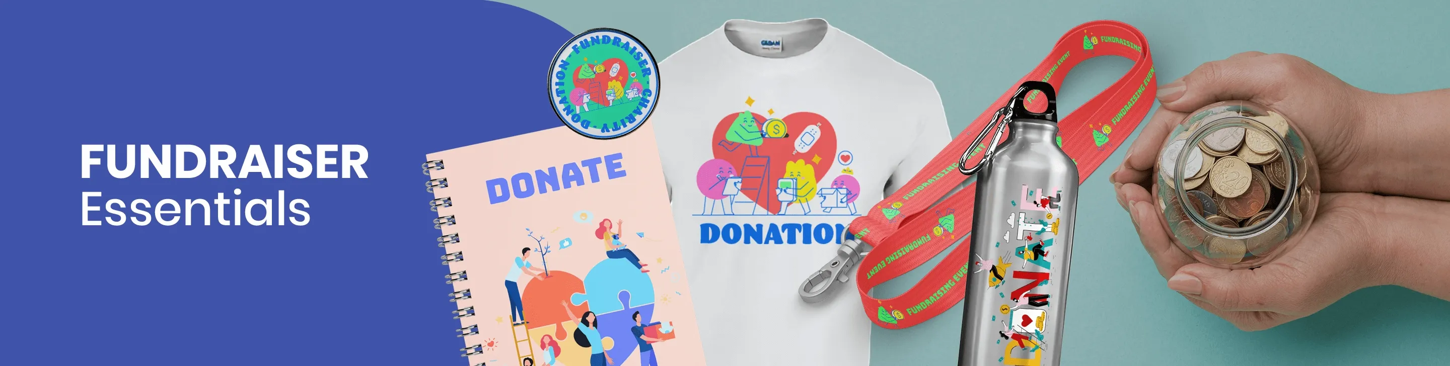 ImprintNow.co.uk Fundraiser