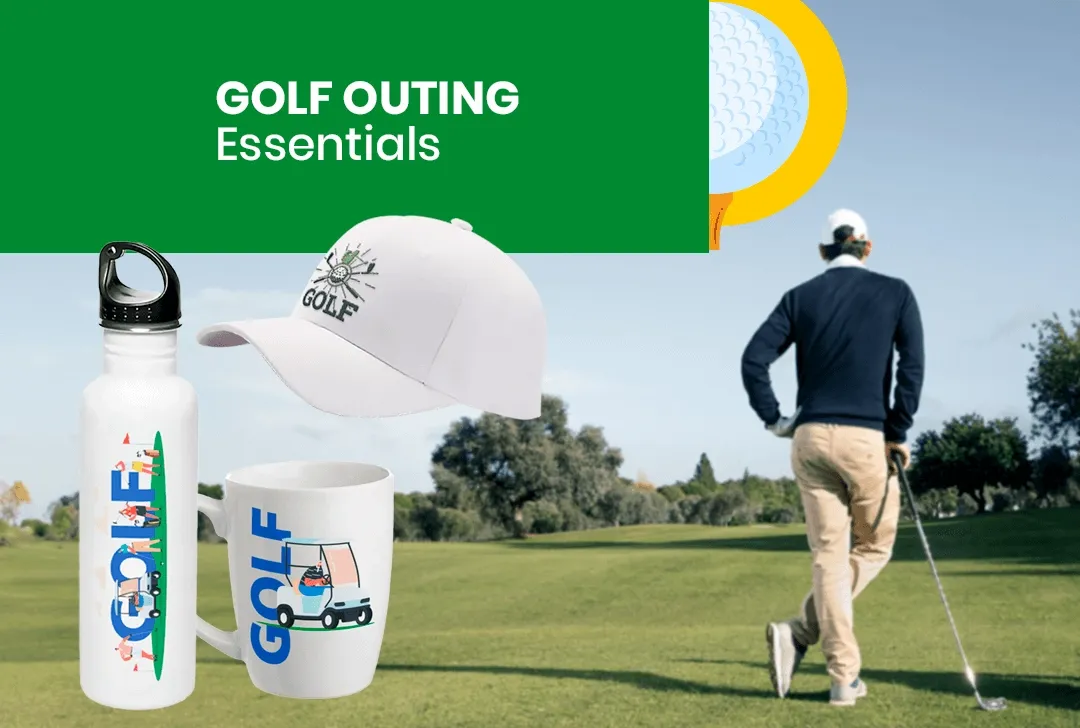 ImprintNow.co.uk Golf Outing