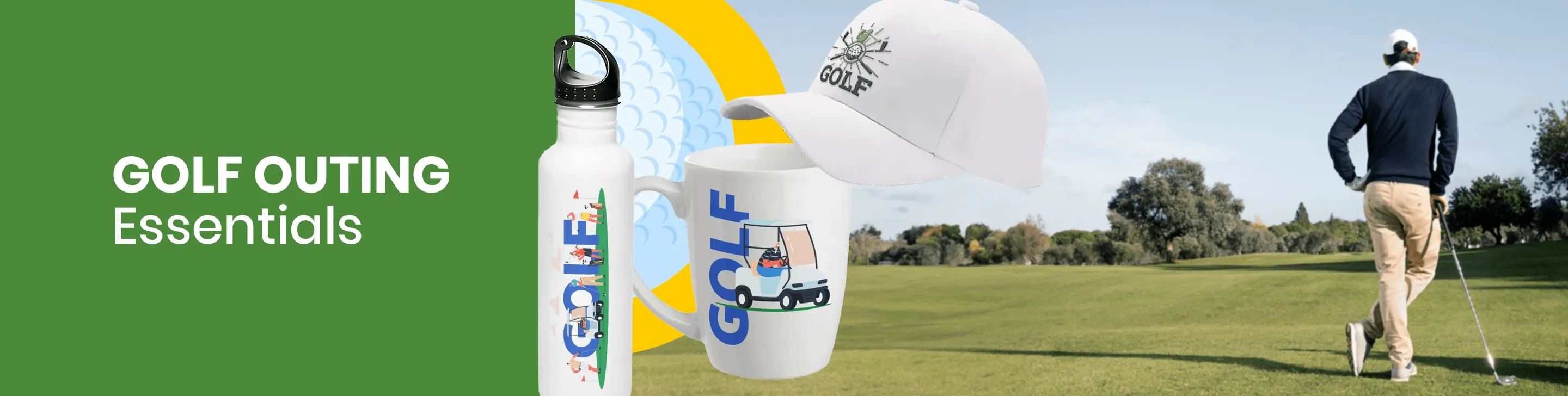 ImprintNow.co.uk Golf Outing