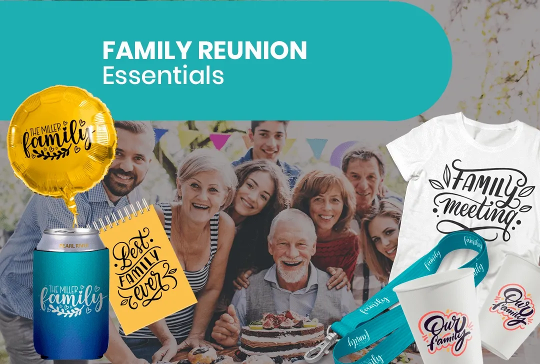 ImprintNow.co.uk Family Reunion