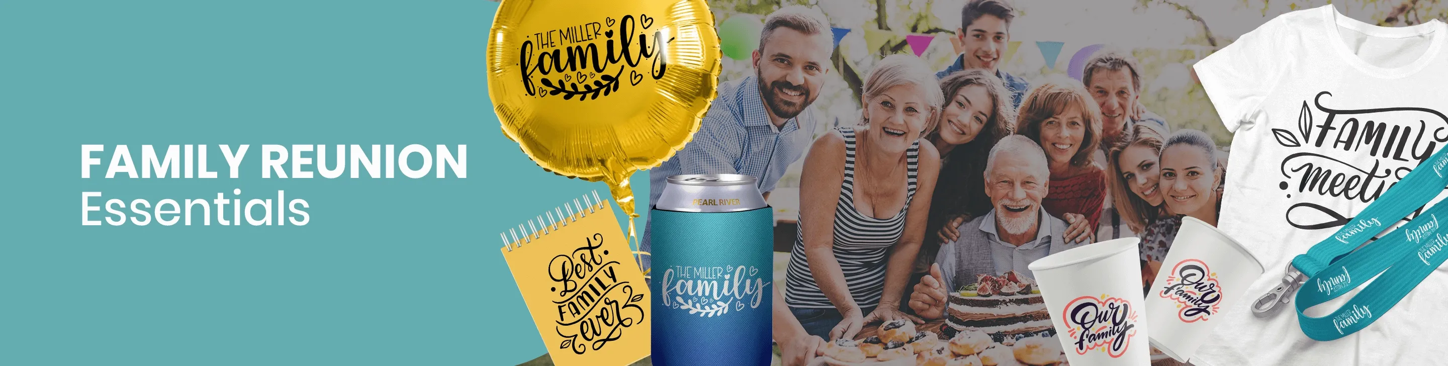 ImprintNow.co.uk Family Reunion