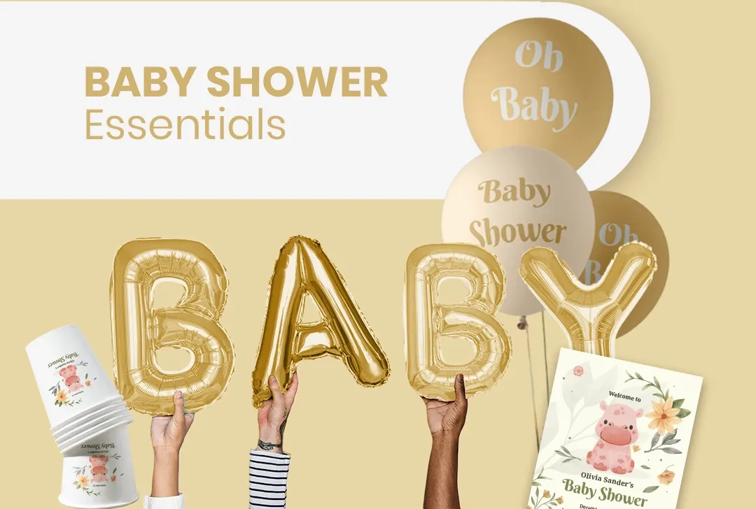 ImprintNow.co.uk Baby Shower