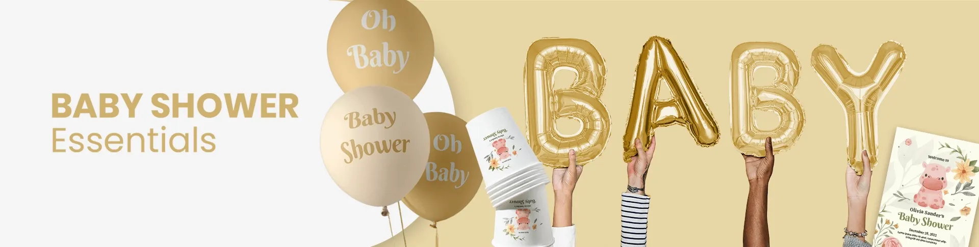 ImprintNow.co.uk Baby Shower