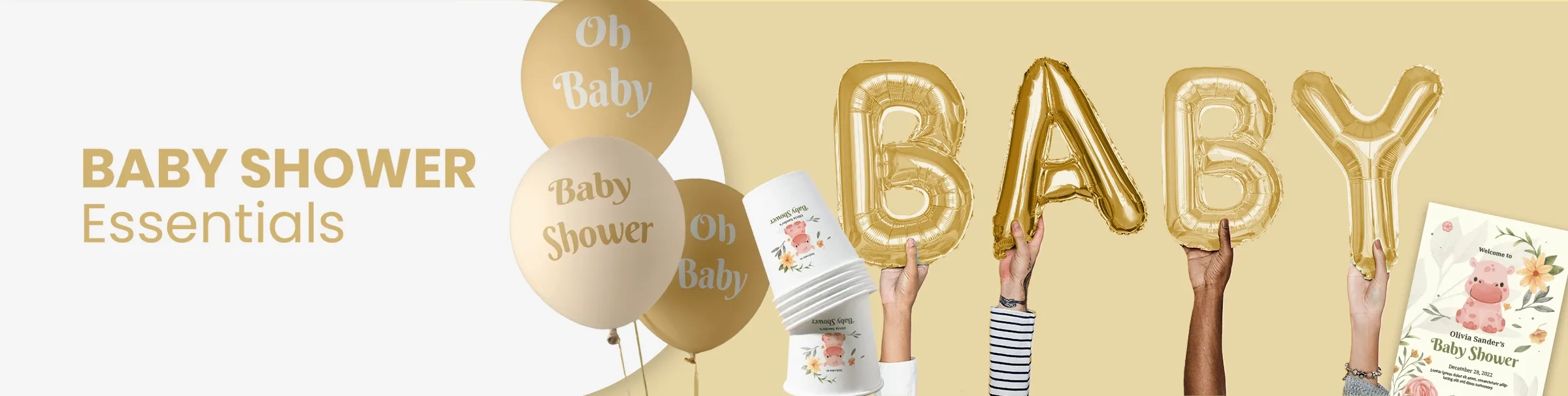 ImprintNow.co.uk Baby Shower