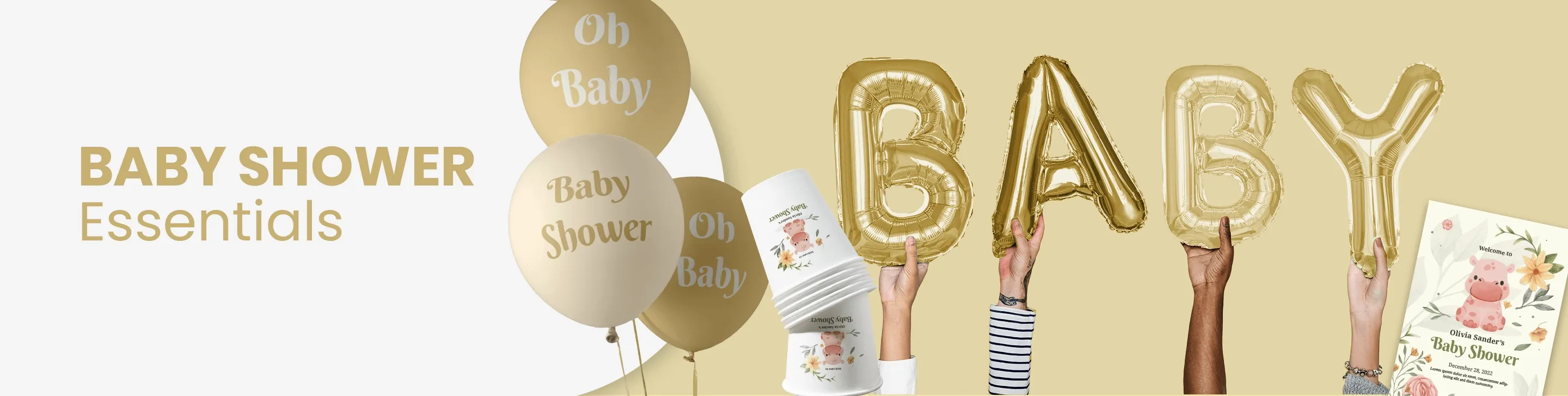 ImprintNow.co.uk Baby Shower