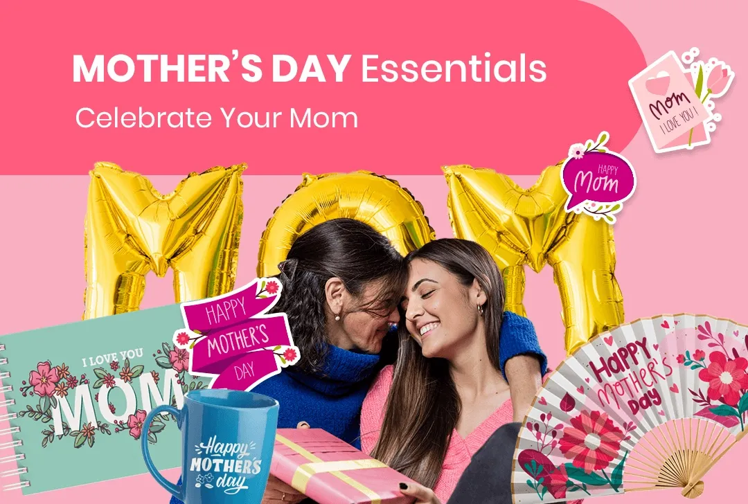 ImprintNow.co.uk Mother's Day