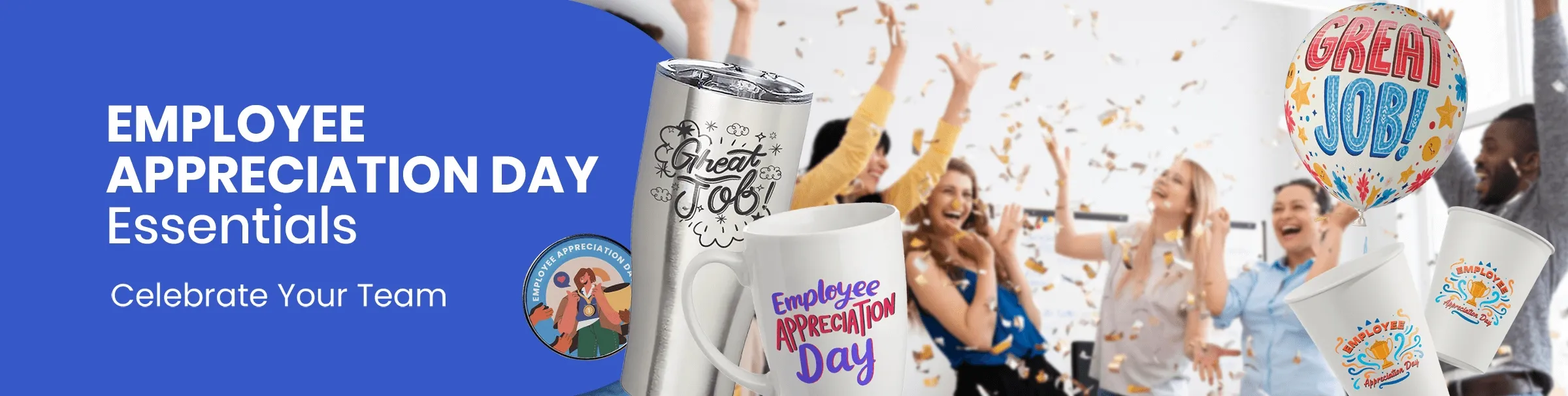 ImprintNow.co.uk Employee Appreciation Day