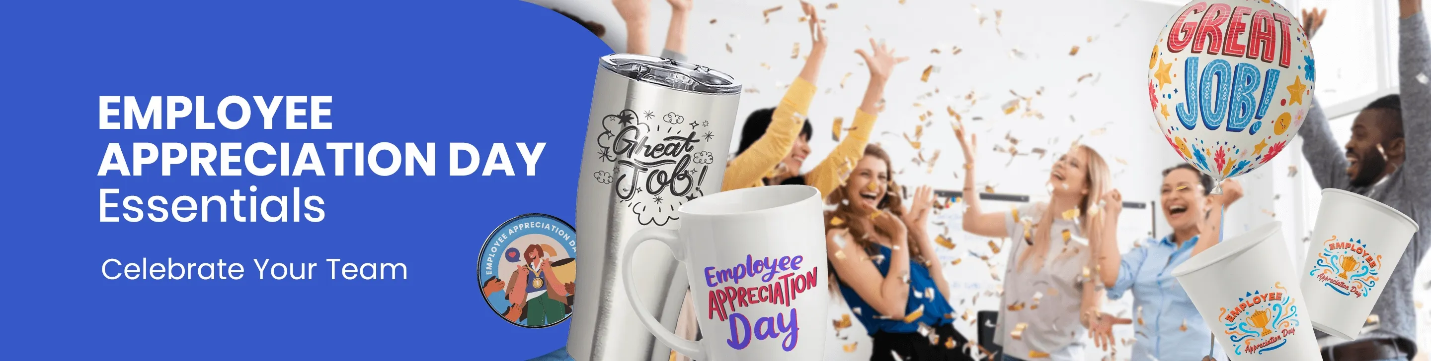 ImprintNow.co.uk Employee Appreciation Day