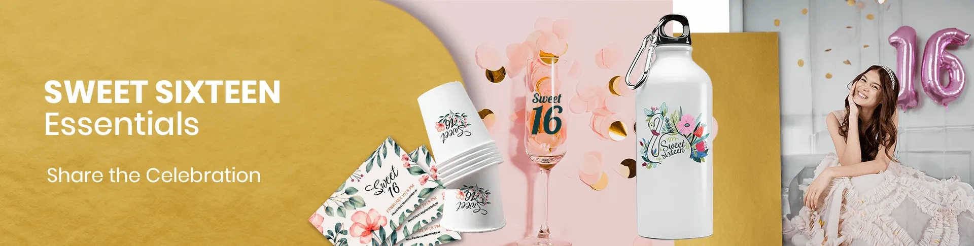 ImprintNow.co.uk Sweet Sixteen