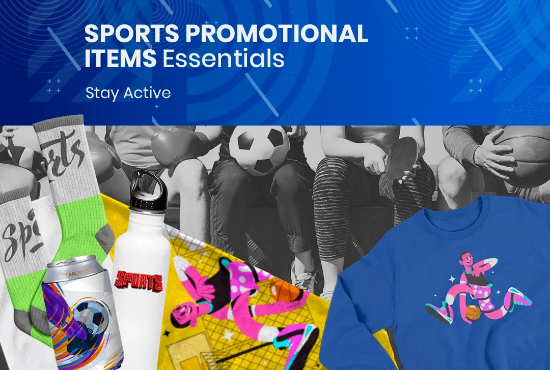 ImprintNow.co.uk Sports Promotional Items
