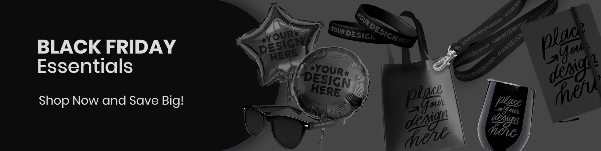 ImprintNow.co.uk Black Friday