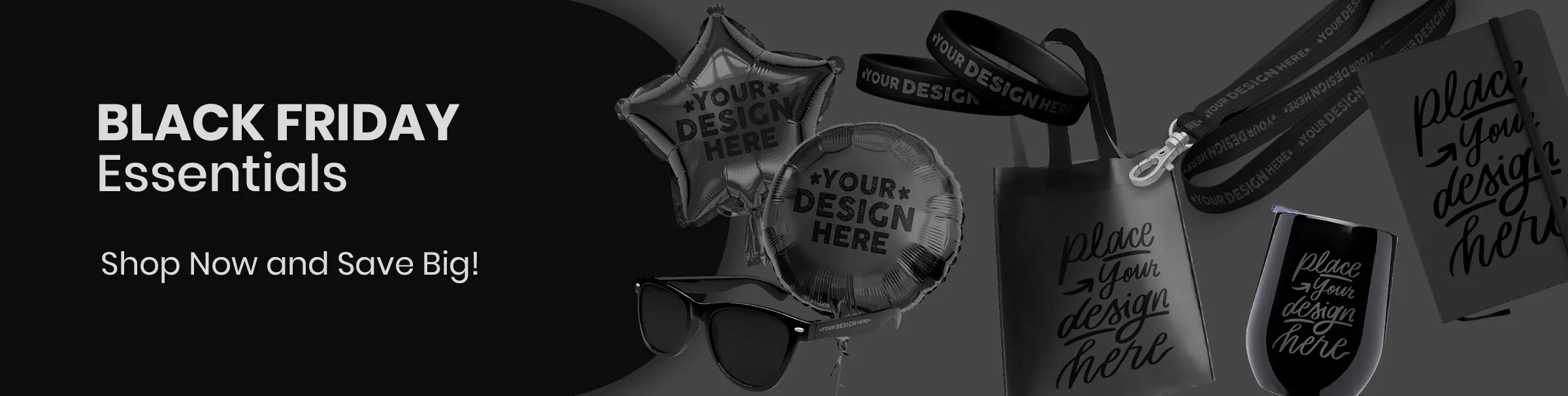 ImprintNow.co.uk Black Friday