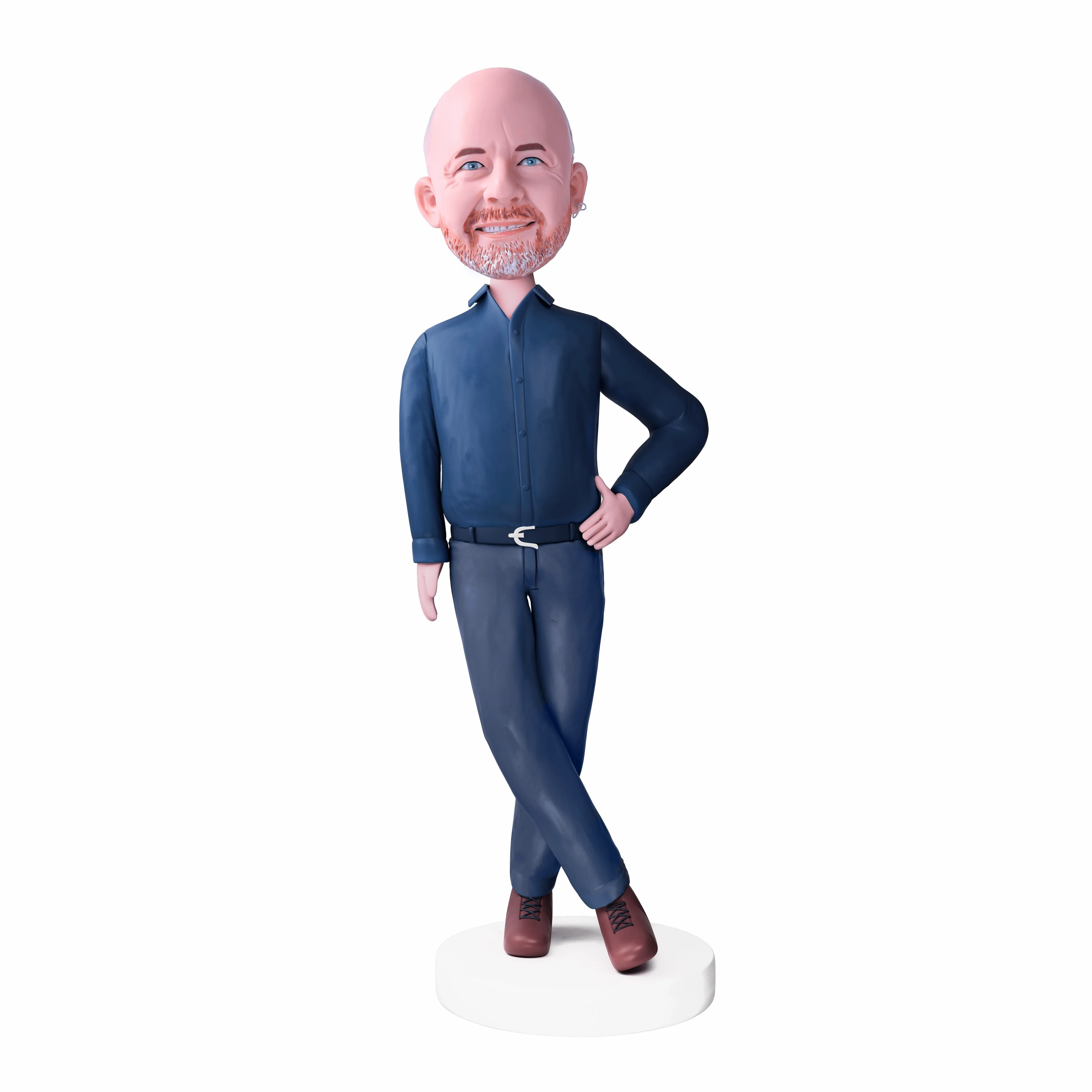 Bobbleheads - Imprint Now - UK