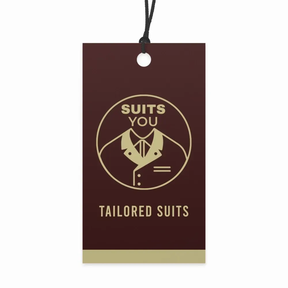Hang Tags - Imprint Now - UK
