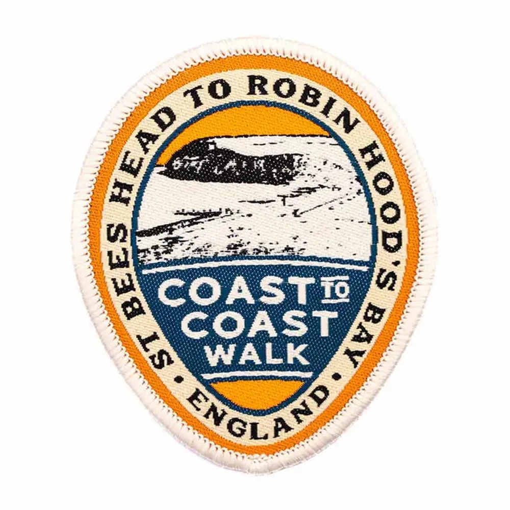 Patches - Imprint Now - UK