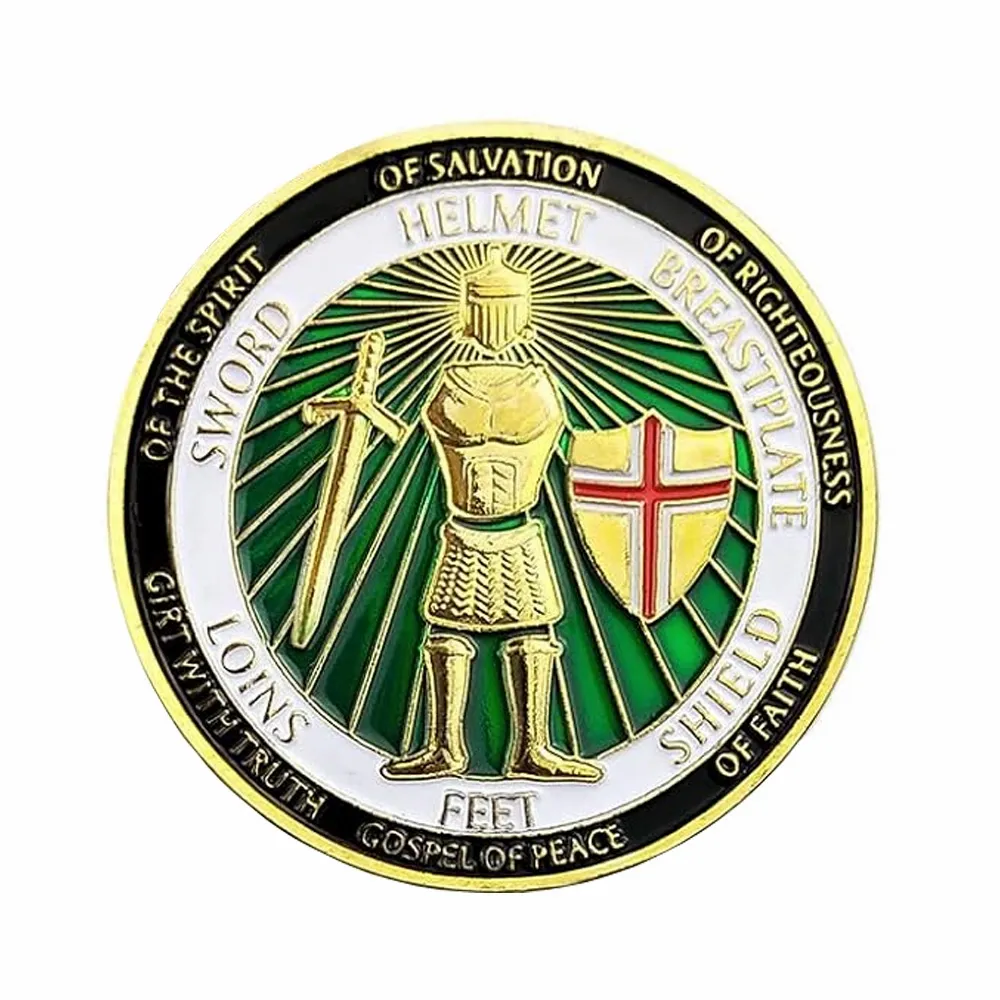Challenge Coins - Imprint Now - UK