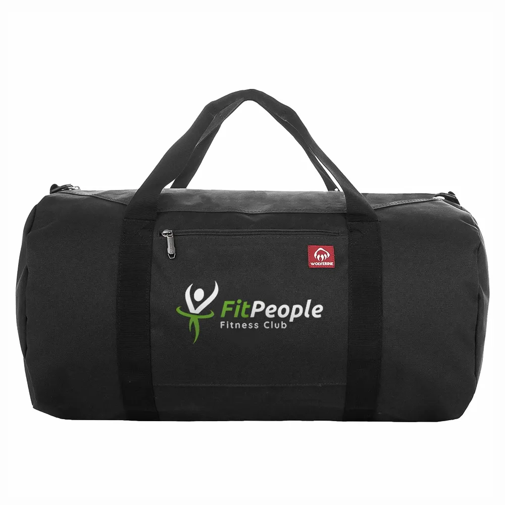 Duffel Bags & Gym Bags - Imprint Now - UK