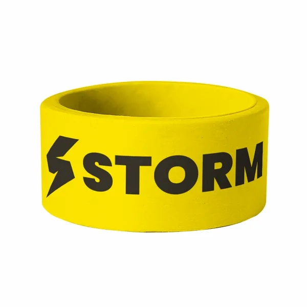 Silicone Rings - Imprint Now - UK