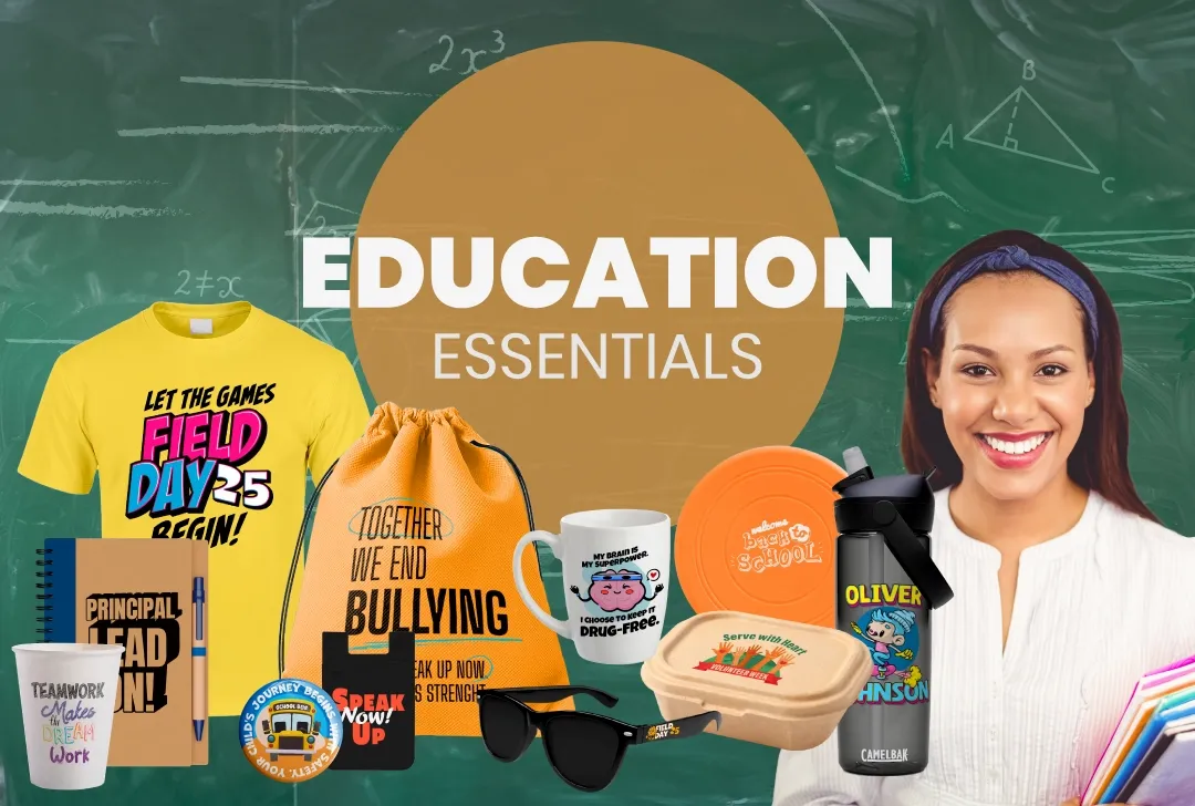 ImprintNow.co.uk Education