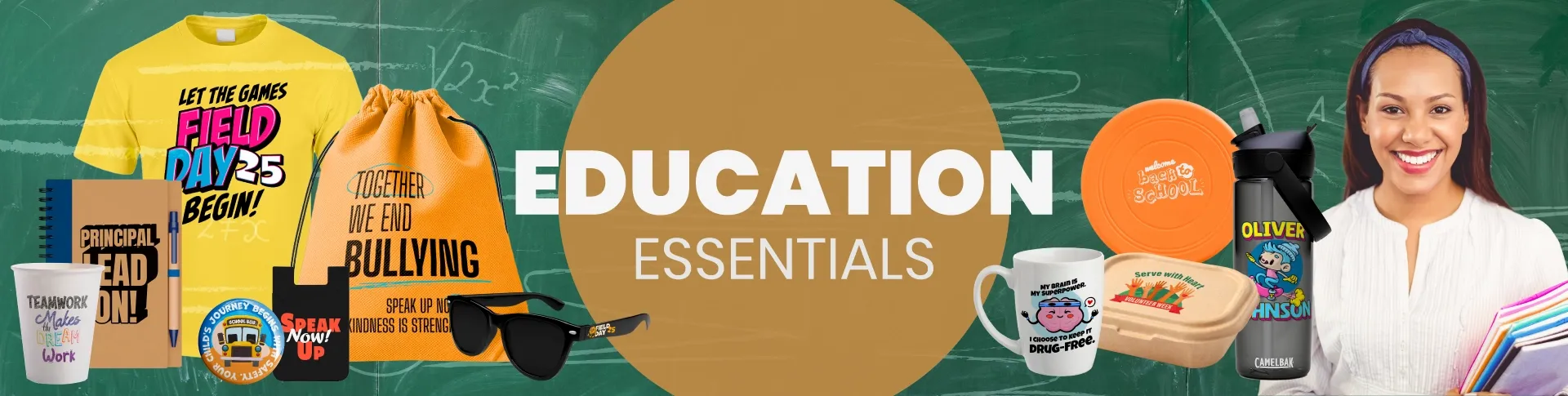 ImprintNow.co.uk Education