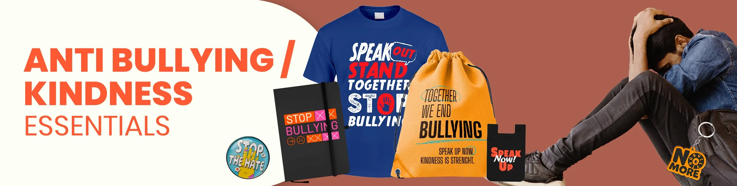 ImprintNow.co.uk Anti Bullying / Kindness