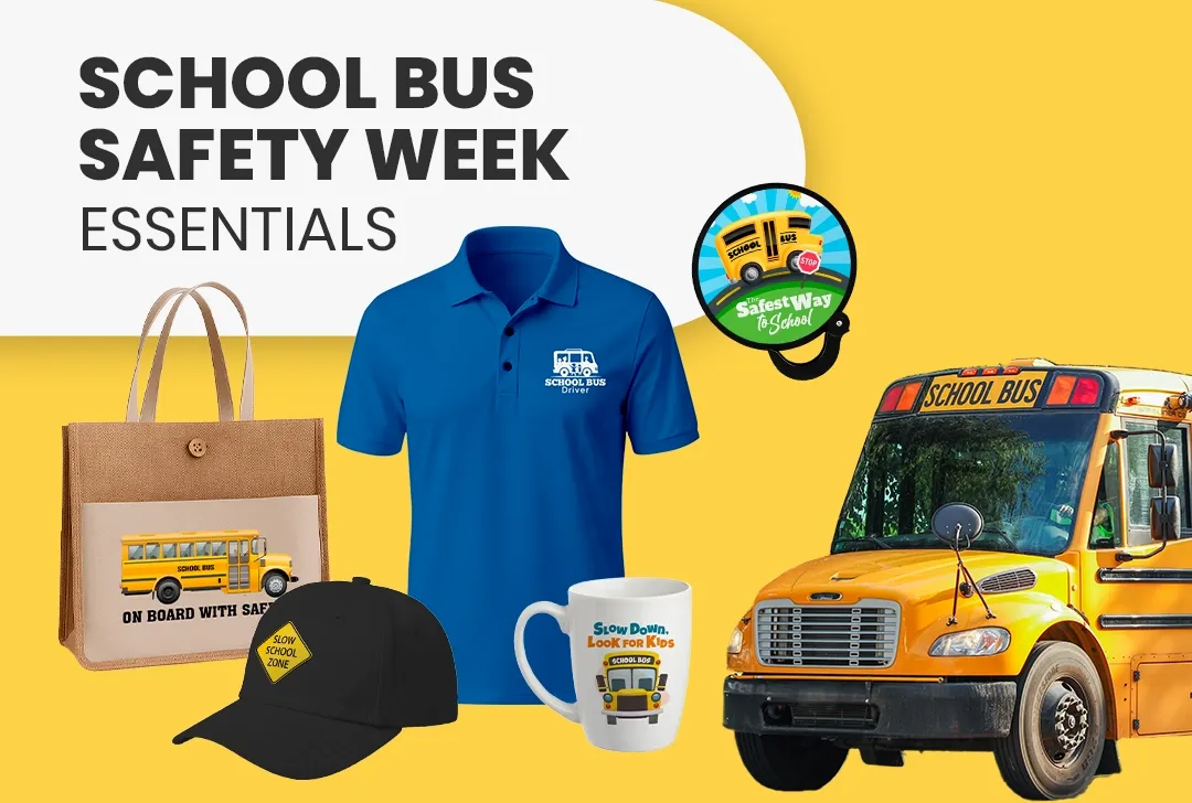 ImprintNow.co.uk School Bus Safety Week
