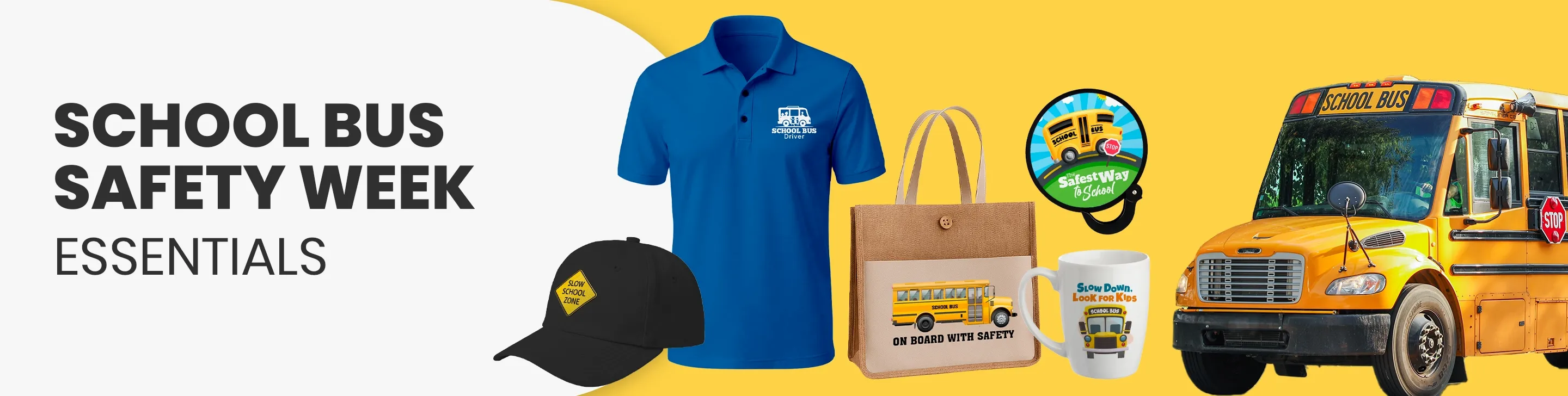 ImprintNow.co.uk School Bus Safety Week