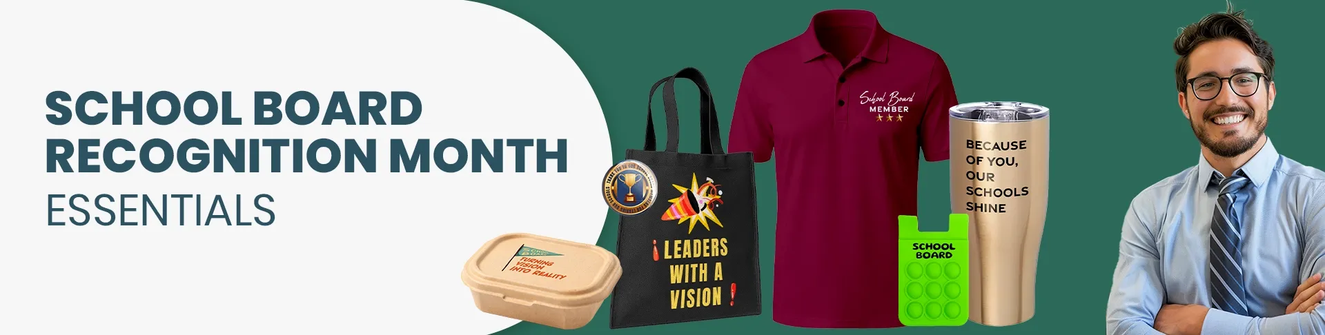 ImprintNow.co.uk School Board Recognition Month