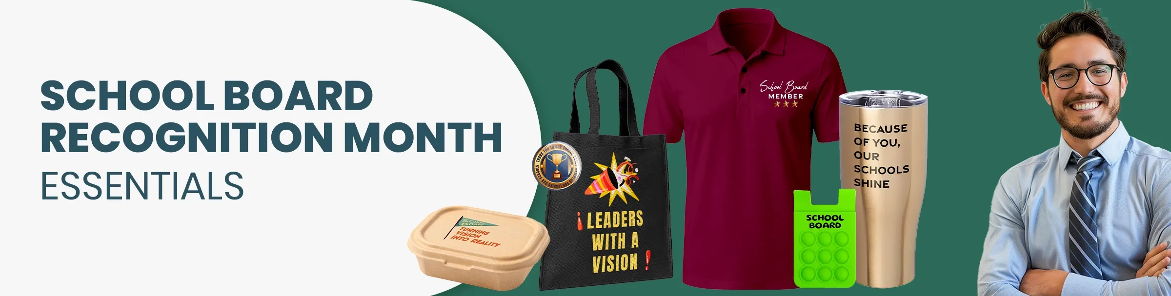 ImprintNow.co.uk School Board Recognition Month