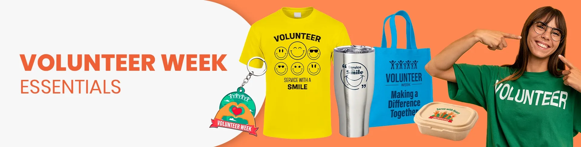 ImprintNow.co.uk Volunteer Week