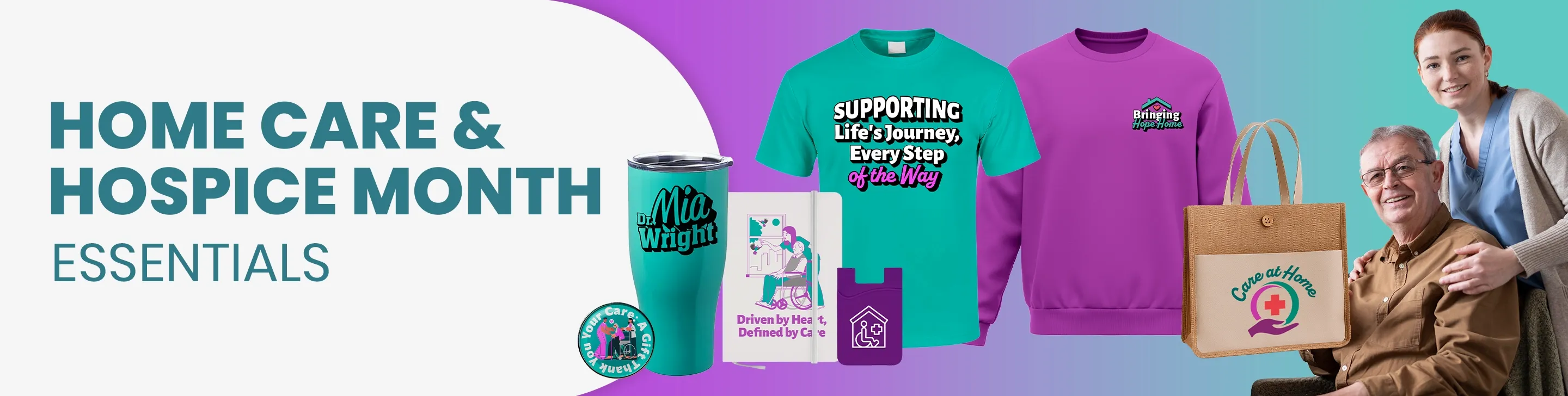 ImprintNow.co.uk Home Care & Hospice Month