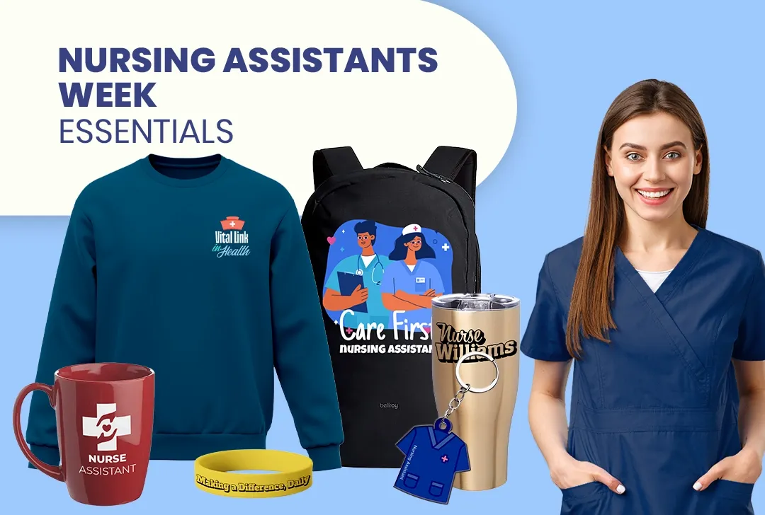 ImprintNow.co.uk Nursing Assistants Week