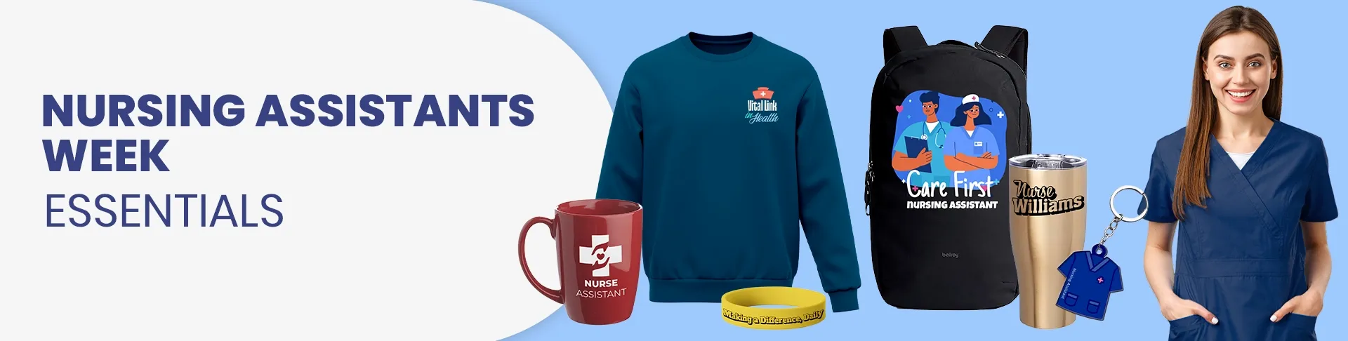 ImprintNow.co.uk Nursing Assistants Week