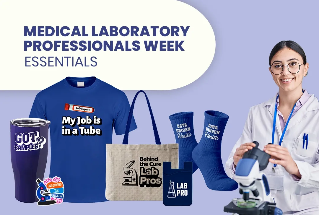 ImprintNow.co.uk Medical Laboratory Professionals Week