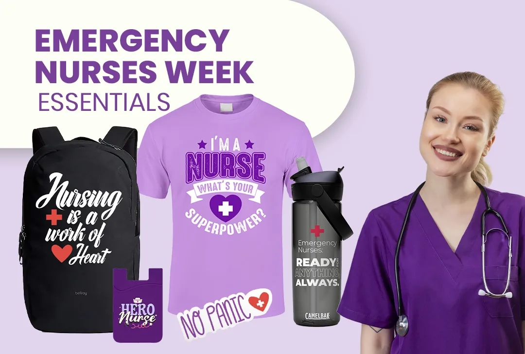 ImprintNow.co.uk Emergency Nurses Week