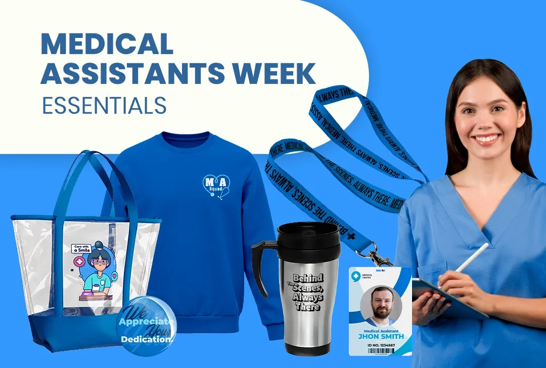 ImprintNow.co.uk Medical Assistants Week