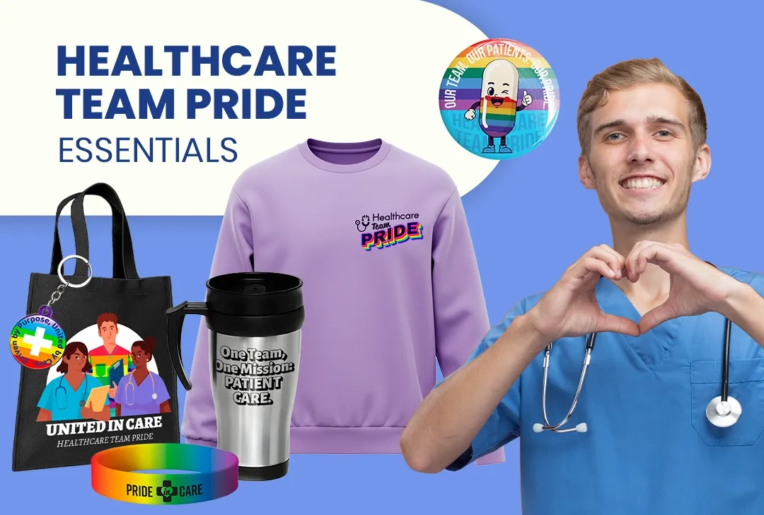 ImprintNow.co.uk Healthcare Team Pride