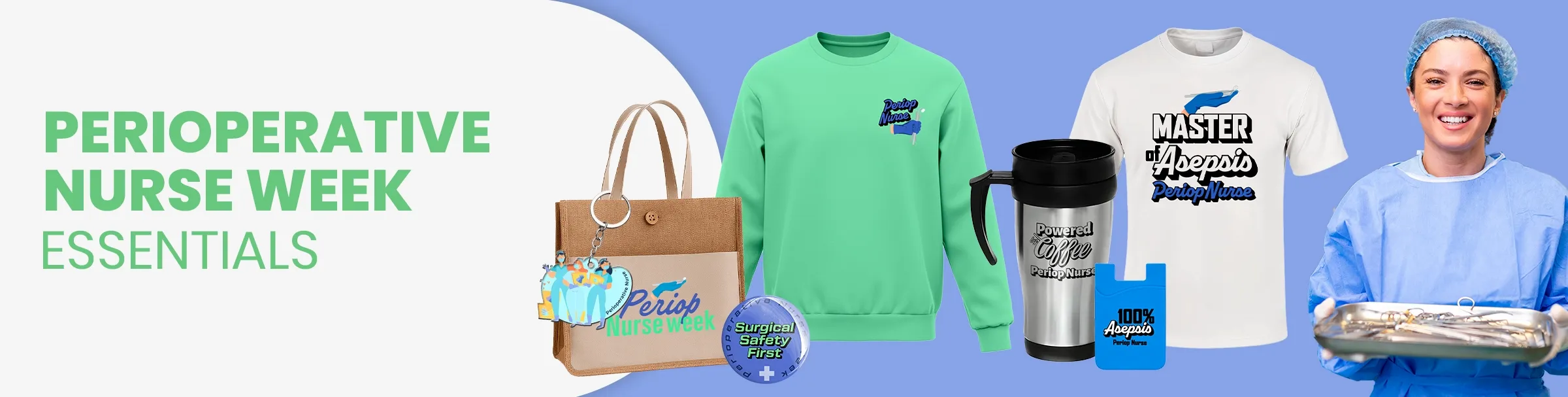 ImprintNow.co.uk Perioperative Nurse Week