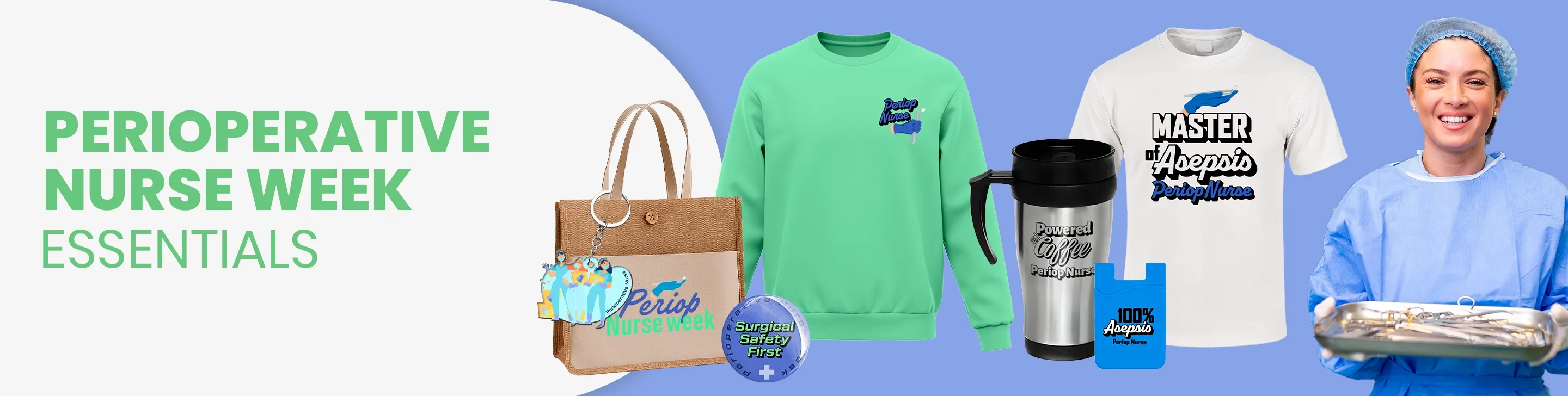 ImprintNow.co.uk Perioperative Nurse Week