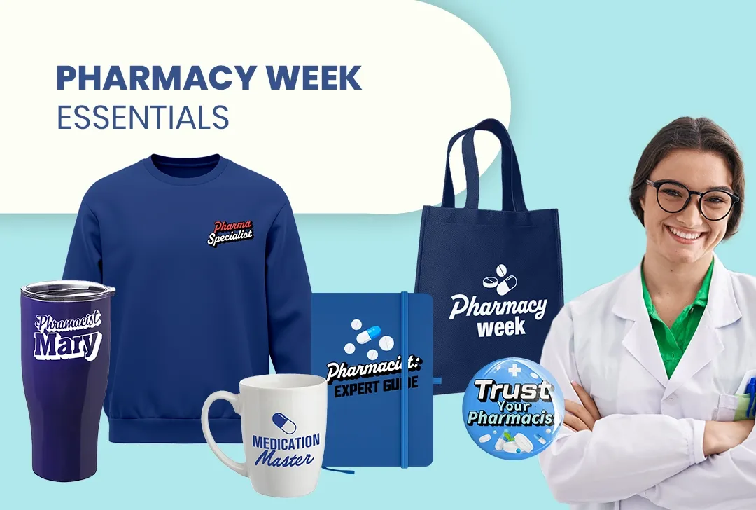 ImprintNow.co.uk Pharmacy Week