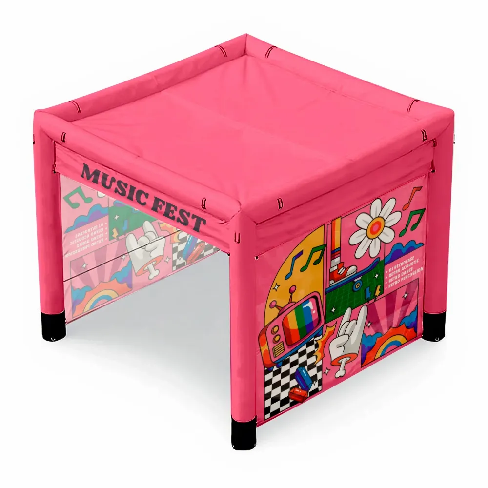 Inflatable Tents - Imprint Now - UK