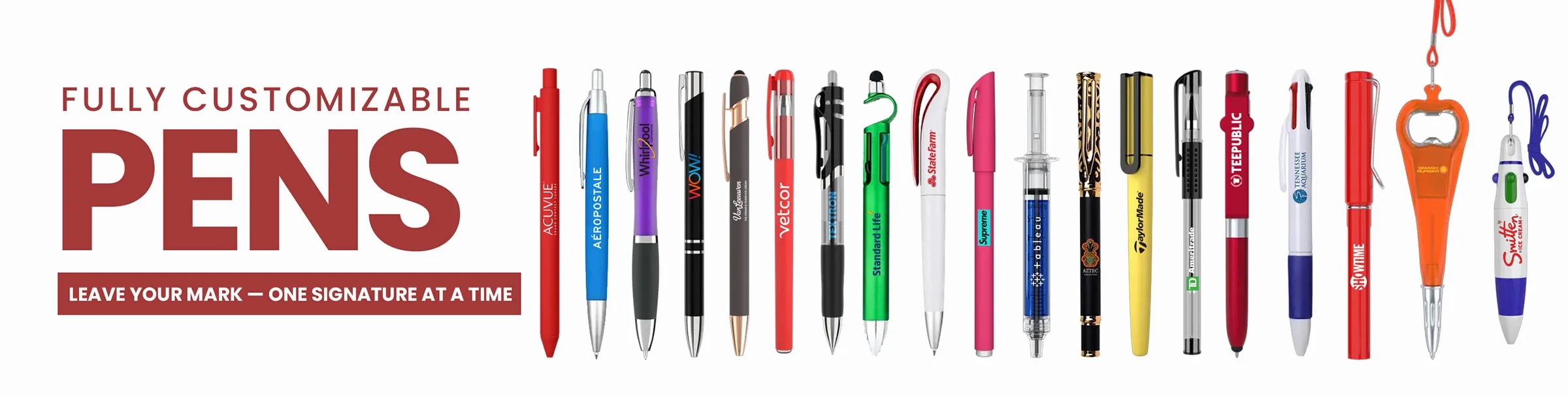 ImprintNow.co.uk Pens