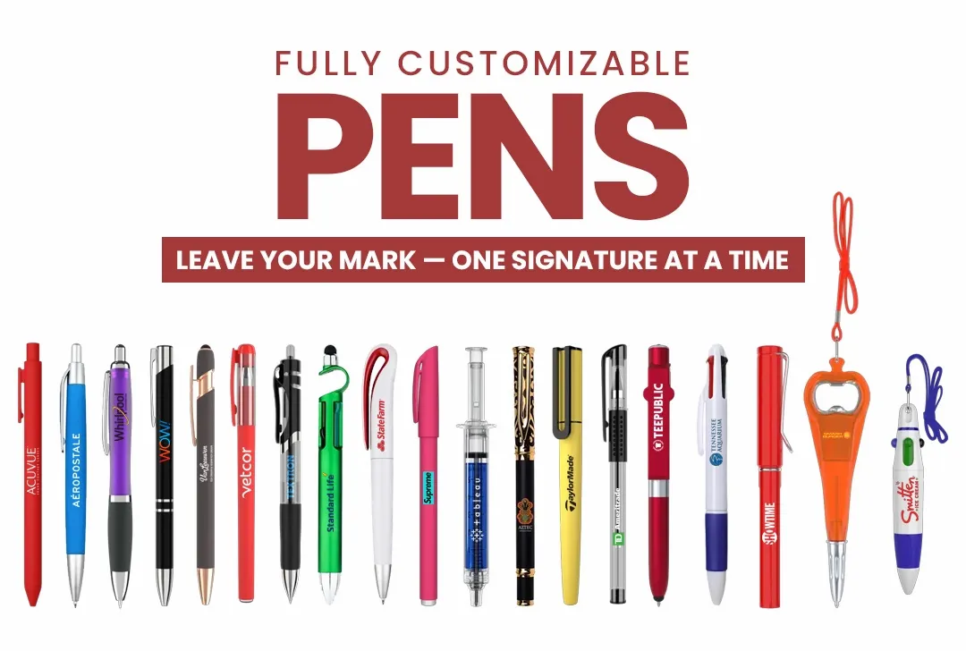 ImprintNow.co.uk Pens