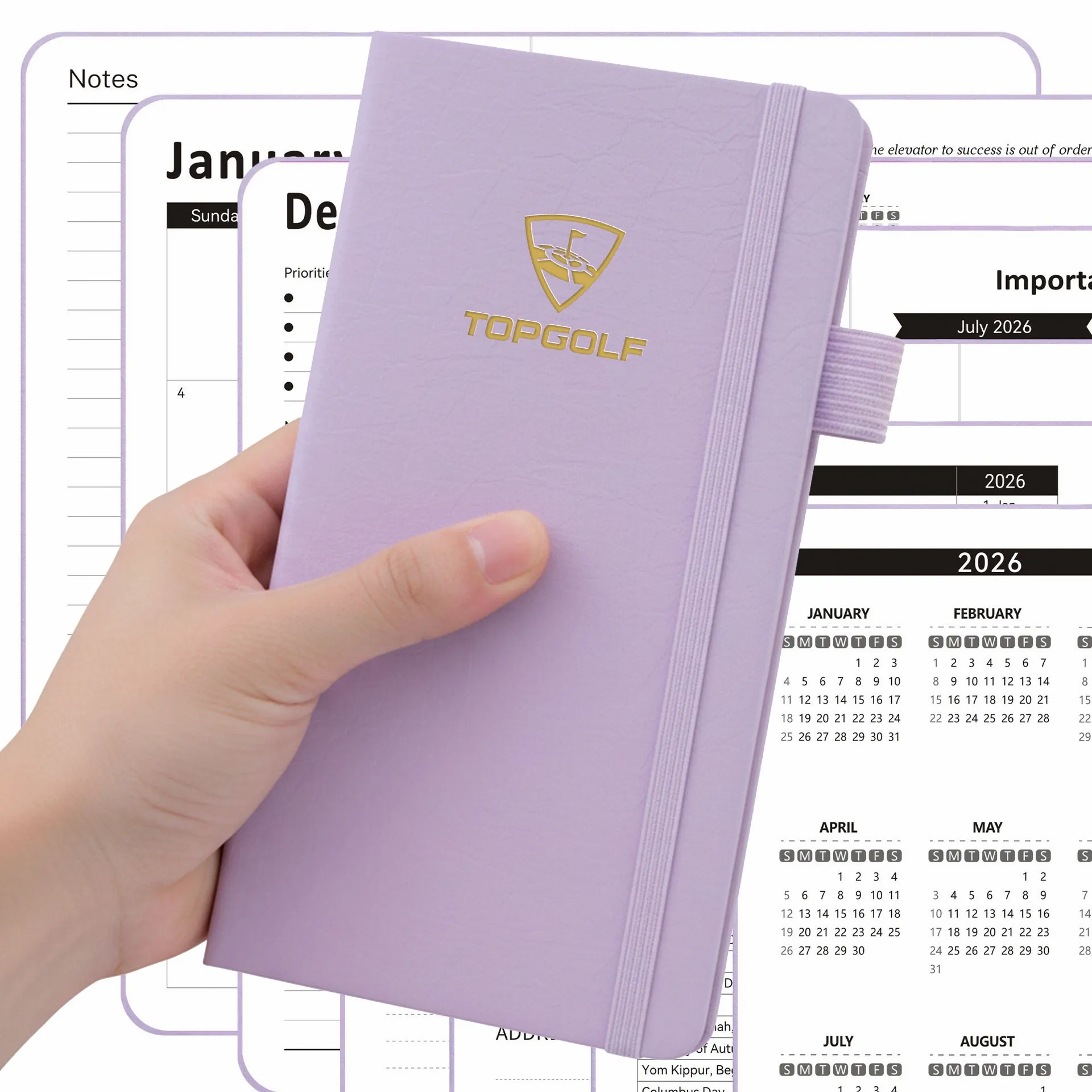 Planners - Imprint Now - UK