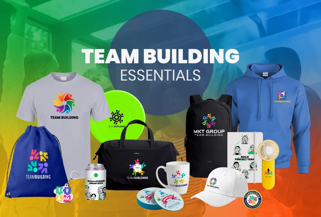 ImprintNow.co.uk Team Building Activities