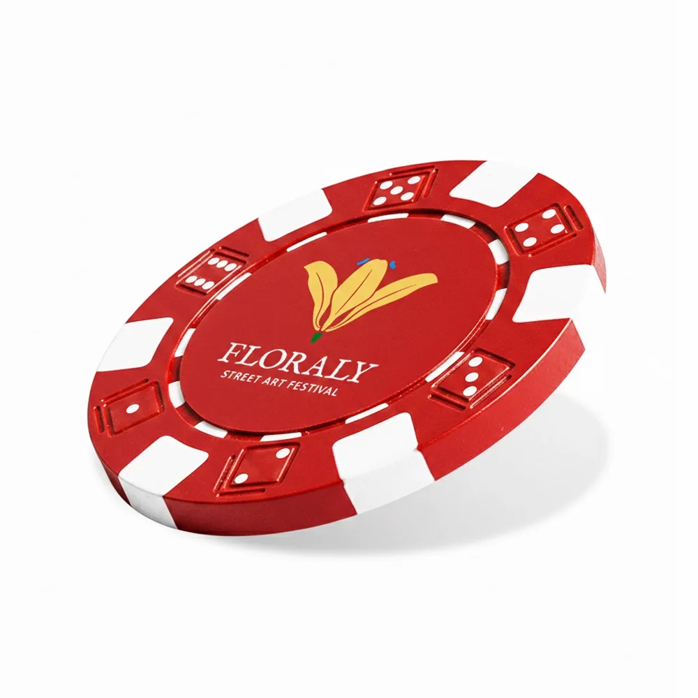 Poker Chips - Imprint Now - UK