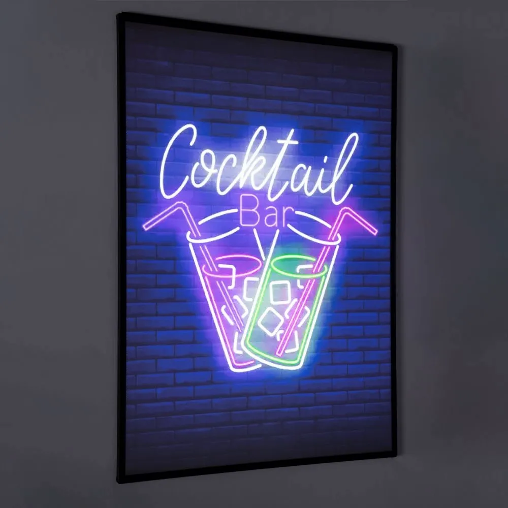 LED Backlight Display - Imprint Now - UK