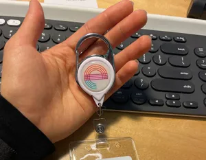 ImprintNow.co.uk - Badge Reel Style G