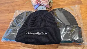 ImprintNow.co.uk - Aesthetic Acrylic Beanies